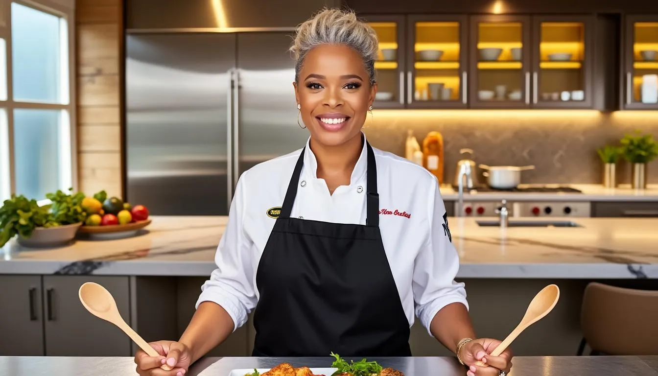 découvrez comment bobby flay rend un hommage émouvant à anne burrell en partageant son 'plus grand cadeau' suite à son décès. une célébration de leur amitié et de son héritage dans le monde culinaire.