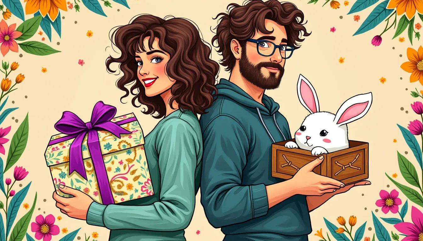 découvrez l'art d'offrir des cadeaux en duo ! dans cet article, explorez les raisons et les avantages de choisir des présents à partager pour renforcer les liens et créer des moments mémorables. offrez une expérience unique à vos proches en célébrant la joie du don à deux.
