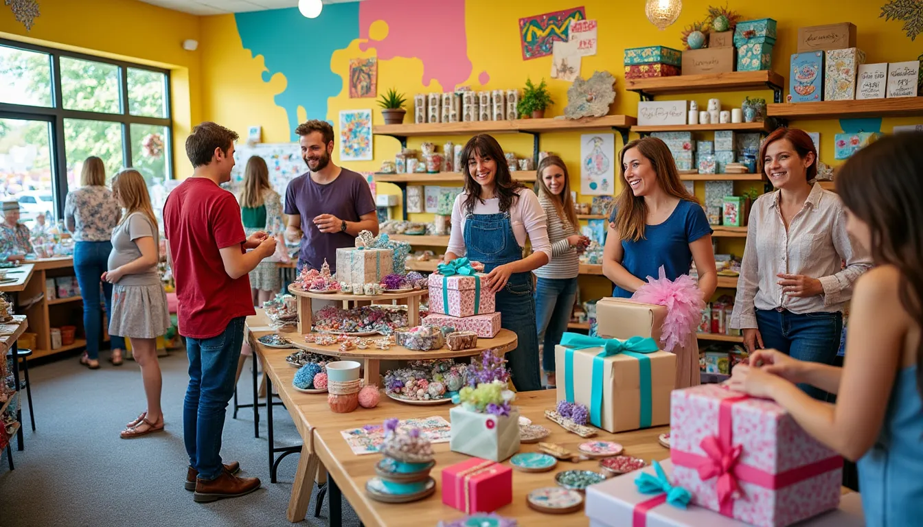 découvrez notre sélection de cadeaux ludiques qui promettent de faire sourire et d'amuser tous vos proches ! que ce soit pour une fête, un anniversaire ou simplement pour le plaisir d'offrir, trouvez des idées originales et incroyables qui sauront égayer vos moments de partage.