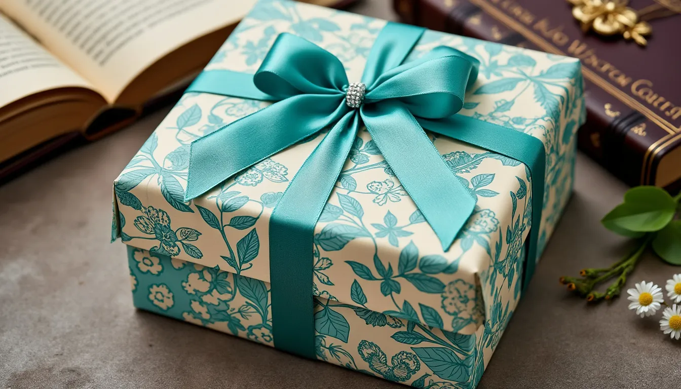 découvrez des idées de cadeaux uniques qui racontent une histoire et apportent une touche personnelle à vos offrandes. transformez chaque présent en une expérience mémorable grâce à des choix significatifs et authentiques.