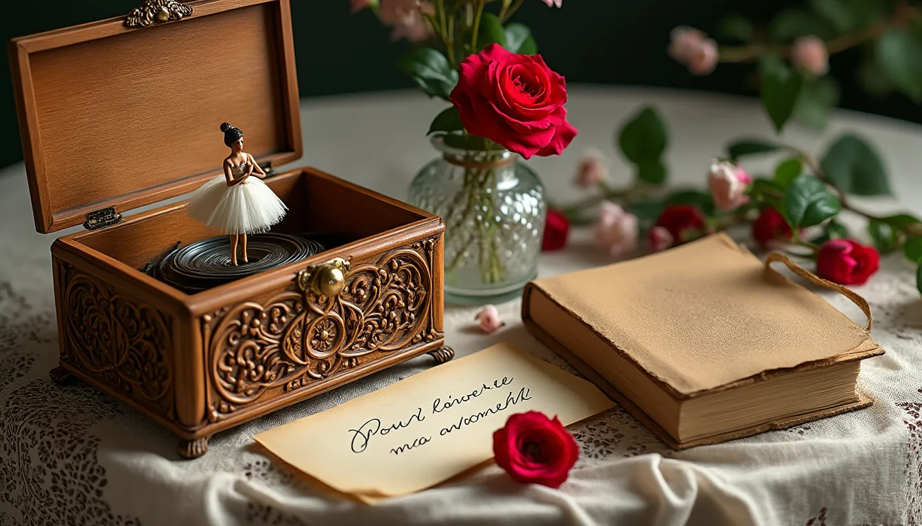 découvrez notre sélection de cadeaux uniques qui racontent une histoire. offrez des présents significatifs qui touchent le cœur et laissent une empreinte mémorable. choisissez des cadeaux qui dévoilent des émotions et créent des souvenirs inoubliables.
