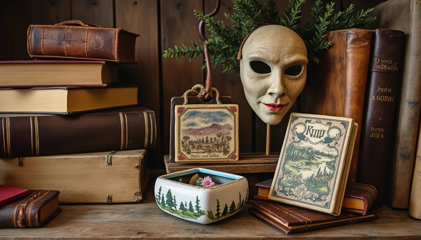 découvrez l'art de choisir des cadeaux uniques qui portent une histoire. offrez des présents significatifs qui touchent le cœur et la mémoire, pour chaque occasion spéciale.