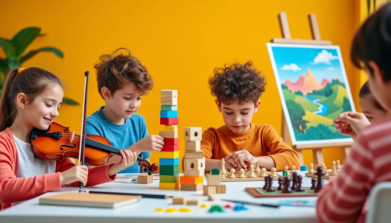 découvrez des conseils pratiques et astuces pour choisir le cadeau idéal pour un enfant. que ce soit pour un anniversaire, noël ou toute autre occasion, apprenez à sélectionner un présent qui correspond à ses goûts, son âge et ses passions, pour lui offrir un moment inoubliable.