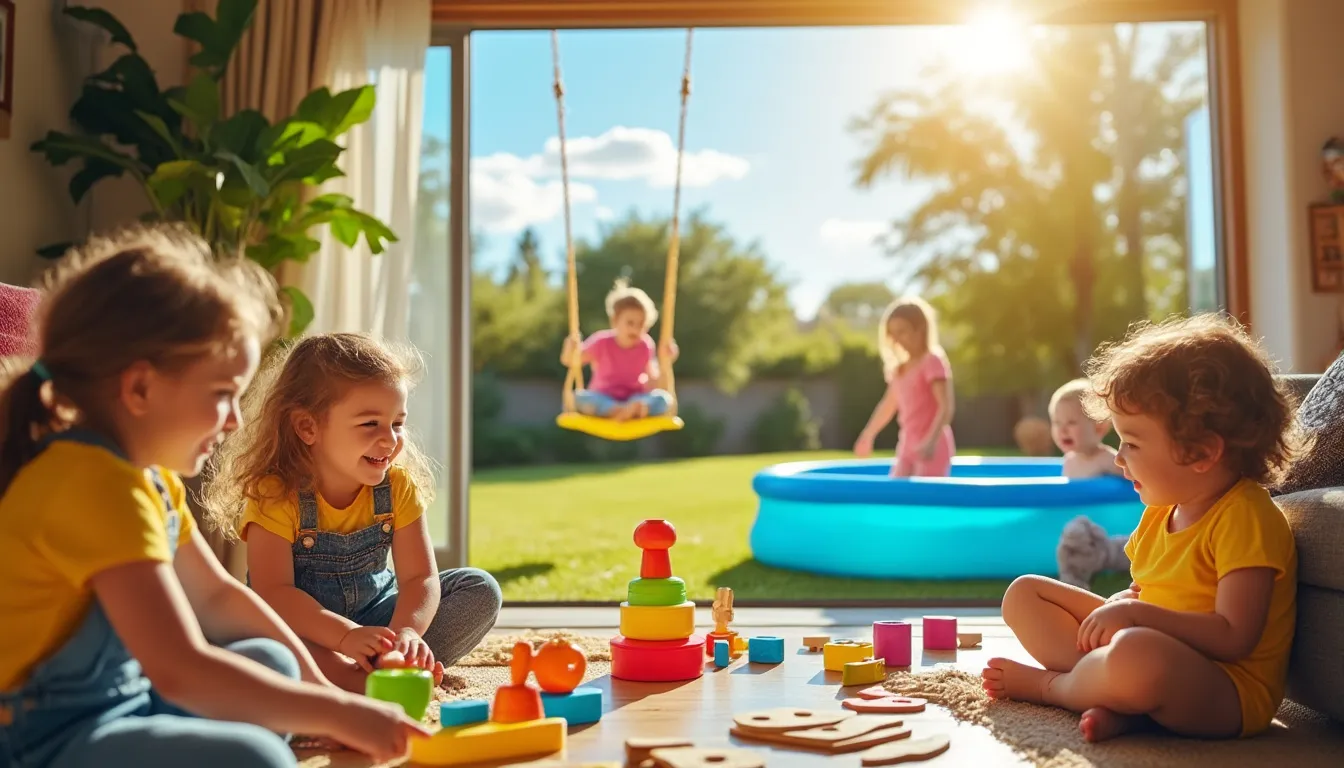 découvrez nos conseils pratiques pour choisir le cadeau idéal pour un enfant. apprenez à prendre en compte ses intérêts, son âge et ses passions afin de lui offrir une surprise inoubliable qui lui fera plaisir.