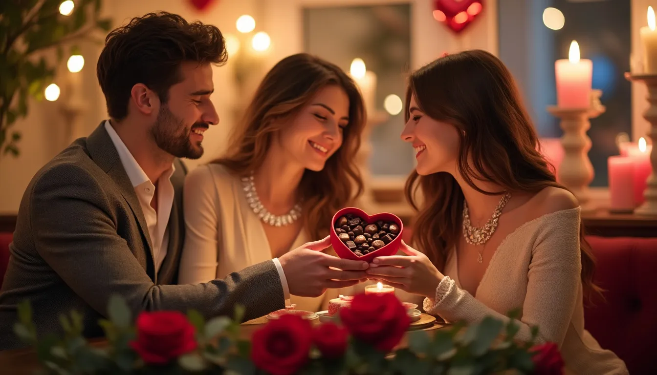 découvrez notre sélection exceptionnelle de cadeaux uniques, parfaits pour chaque occasion. faites de chaque moment un souvenir mémorable avec des idées originales et personnelles qui sauront ravir vos proches.