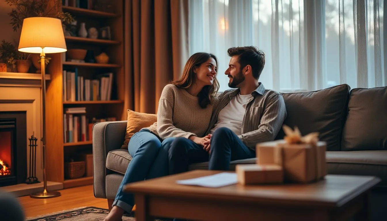 découvrez comment une épouse aborde la question des cadeaux excessifs de son mari dans "demander à eric". un témoignage touchant sur la recherche d'un compromis pour retrouver l'équilibre et la sincérité dans leur relation. des conseils pratiques et des réflexions sur la gestion des attentes au sein du couple.