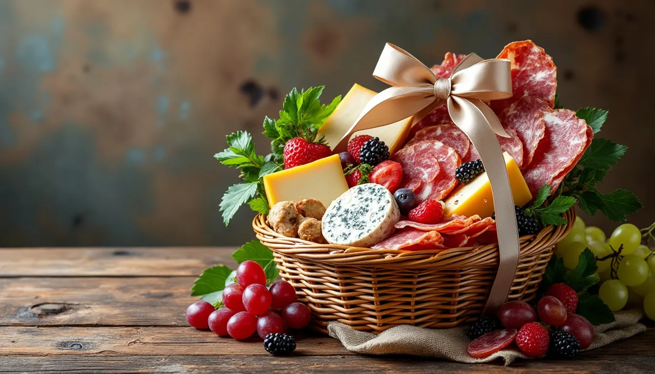 découvrez des idées de cadeaux originales pour séduire les passionnés de gastronomie. que ce soit pour un anniversaire, les fêtes ou toute autre occasion, trouvez le présent parfait qui éveillera les papilles et ravira les chefs en herbe.