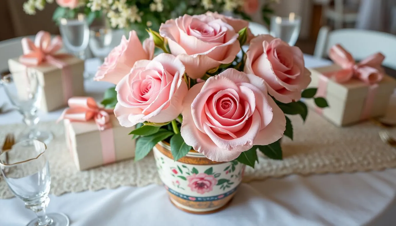 découvrez des idées de cadeaux de mariage économiques qui laisseront une empreinte mémorable, des roses aux souvenirs, pour célébrer l'amour sans se ruiner. inspirez-vous pour offrir des présents uniques et touchants, qui marqueront les cœurs des mariés.