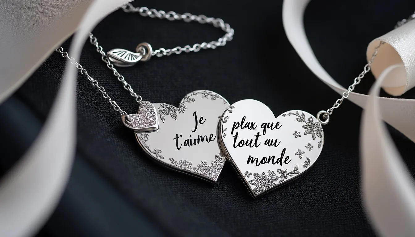 découvrez des idées de cadeaux soigneusement sélectionnés pour exprimer votre amour. faites plaisir à vos proches avec des présents uniques qui touchent le cœur et témoignent de vos sentiments. que ce soit pour une occasion spéciale ou simplement pour faire plaisir, trouvez le cadeau parfait pour chaque moment.