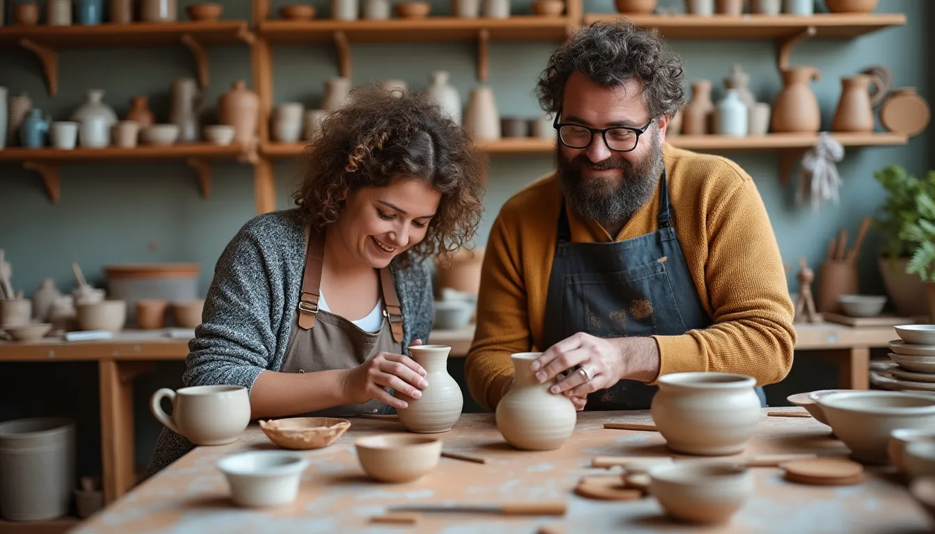 découvrez des idées de cadeau uniques pour émerveiller vos proches ! notre sélection personnalisée vous aide à trouver le présent idéal qui fera plaisir à coup sûr. surprenez vos amis et votre famille avec des choix originaux et mémorables.