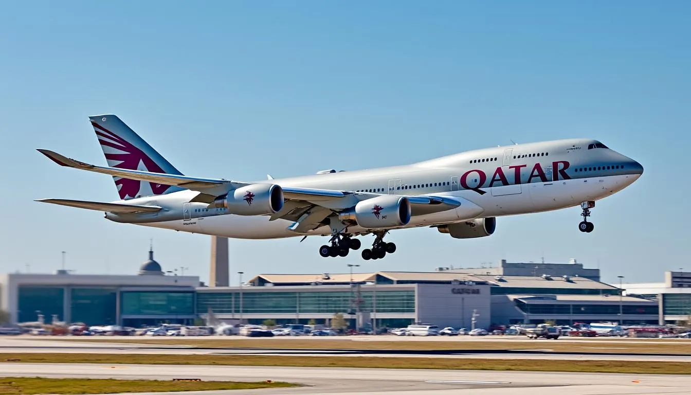découvrez comment le département de la justice, sous l'administration de trump, est poursuivi suite à la diffusion d'un mémo juridique au sujet d'un cadeau controversé : un jet luxueux offert par le qatar. plongée dans une affaire mêlant politique, luxe et éthique.