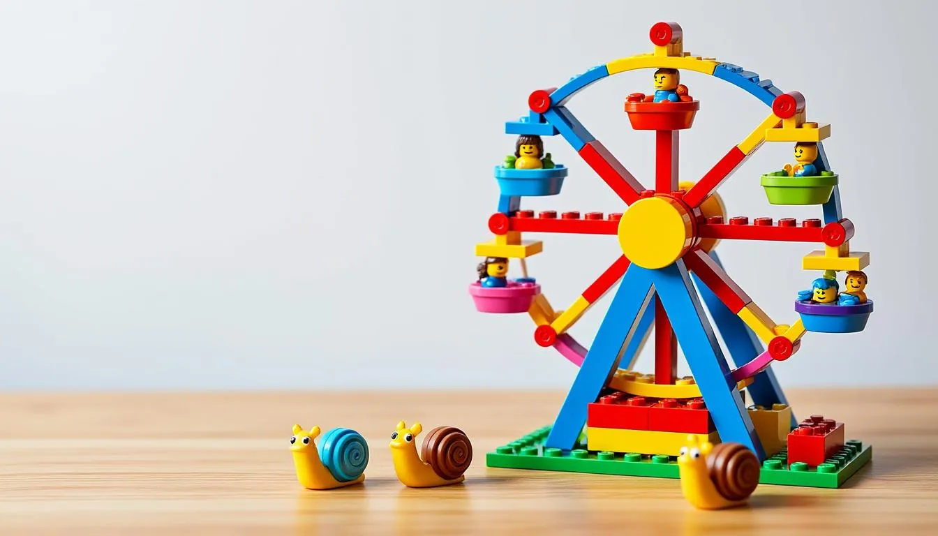 découvrez l'offre exceptionnelle de lego : pour toute achat durant une période limitée, recevez des cadeaux doubles ! ne manquez pas cette opportunité pour enrichir votre collection et faire plaisir à vos proches.