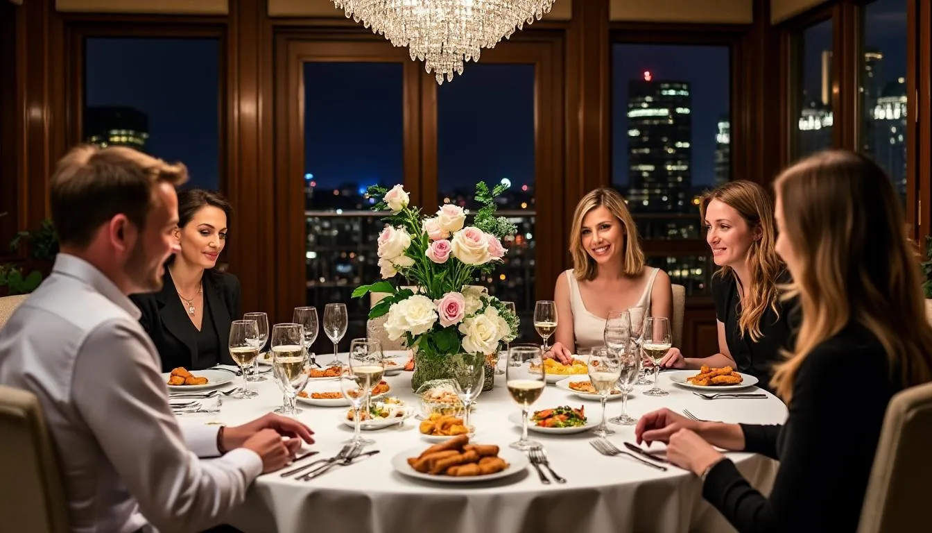 découvrez les conseils d'ina garten sur les erreurs à éviter lors d'un dîner. apprenez quel cadeau est à proscrire et ce qu'il vaut mieux apporter pour réussir vos repas entre amis. ne manquez pas ces astuces essentielles pour briller en hôte !