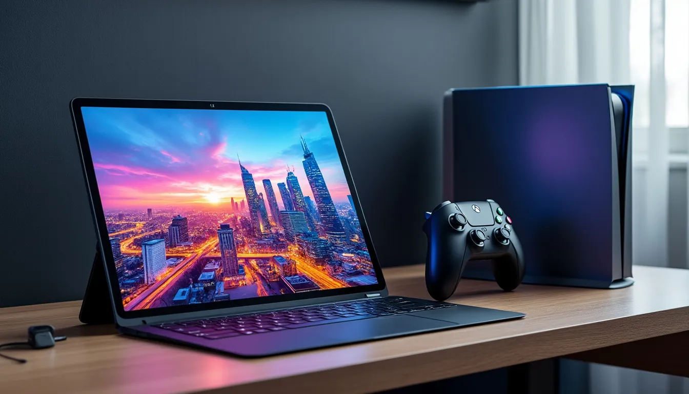 découvrez notre sélection des meilleures idées de cadeau pour les passionnés de technologie. que ce soit des gadgets innovants, des accessoires high-tech ou des objets connectés, trouvez l'inspiration parfaite pour ravir les amateurs de nouvelles technologies.