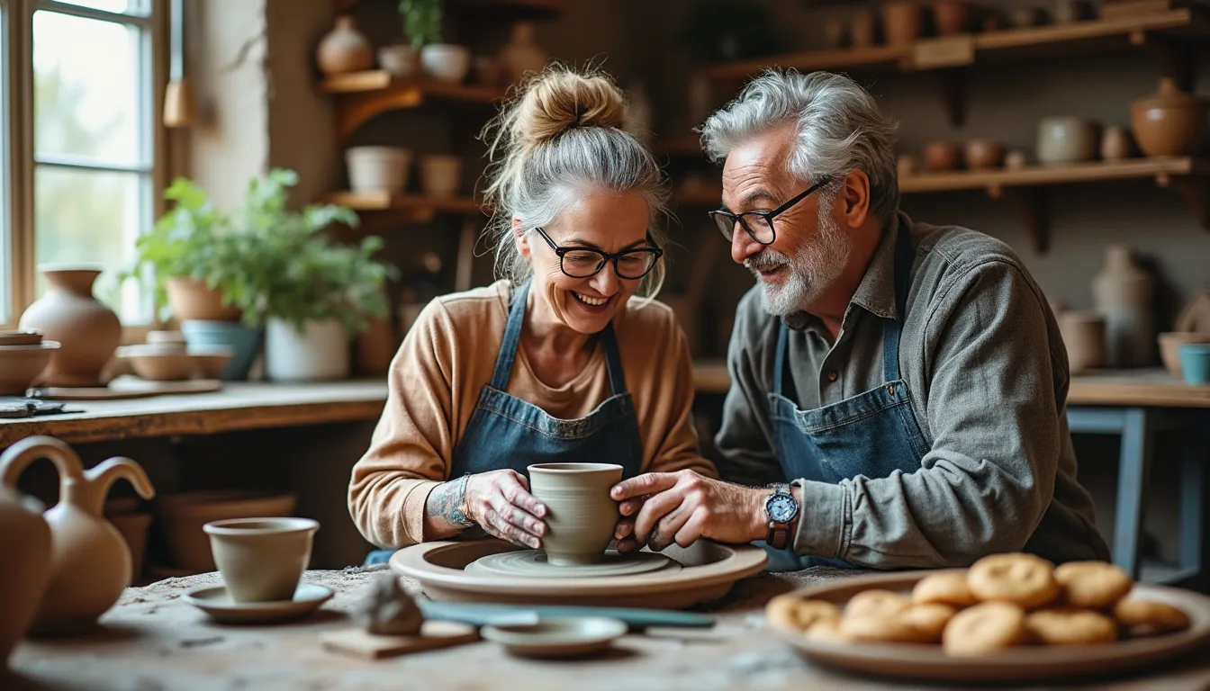 découvrez les meilleures idées de cadeau pour égayer le quotidien de vos grands-parents en 2025. que ce soit pour un anniversaire, noël ou toute autre occasion, trouvez des presents uniques qui leur apporteront joie et réconfort.