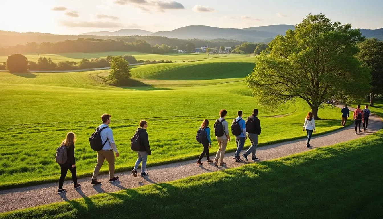 découvrez comment l'université de west chester fait l'histoire avec le plus gros don jamais reçu, annonçant la création d'un nouveau parc à east whiteland. une initiative qui promet de transformer la communauté et d'enrichir l'expérience universitaire.