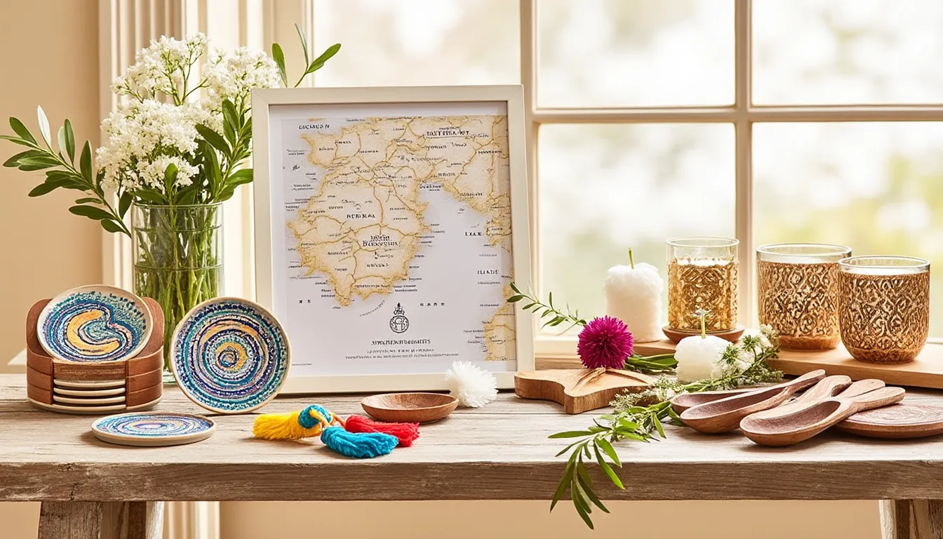 découvrez des idées de cadeaux uniques et créatives qui sauront surprendre vos proches ! osez l'originalité et offrez des présents qui sortent de l'ordinaire pour chaque occasion. ne vous contentez pas des cadeaux traditionnels, faites un geste mémorable avec des choix inspirants.