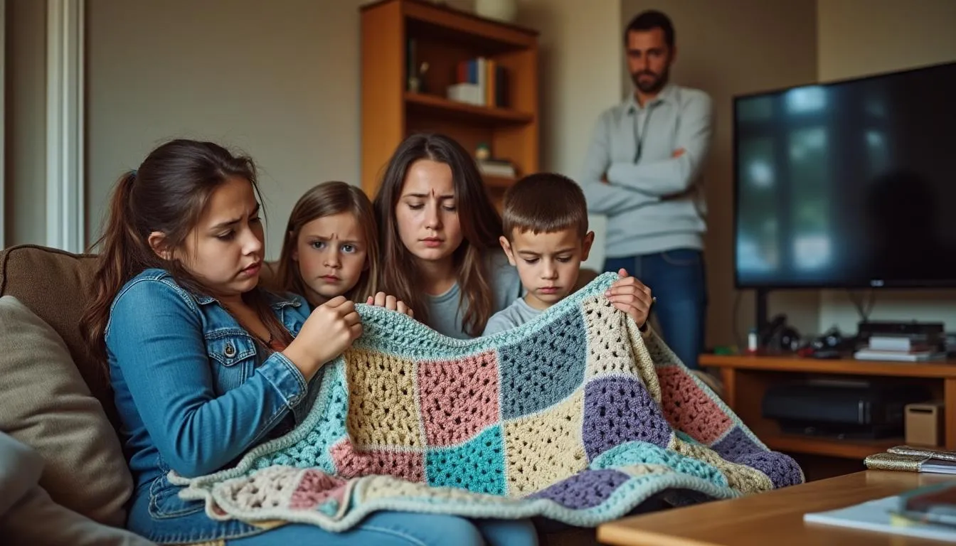 découvrez l'histoire d'eric, qui remet en question les relations familiales après qu'un cadeau fait main d'un beau-parent ait provoqué un conflit de plusieurs années. plongez dans cette réflexion sur l'importance des liens familiaux et des gestes sincères.