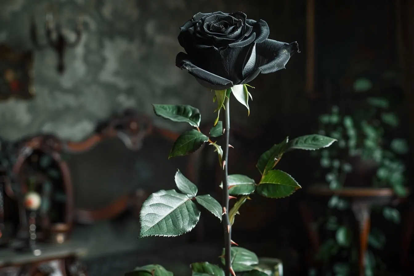 La rose éternelle sous cloche : un cadeau romantique et durable pour sublimer votre intérieur