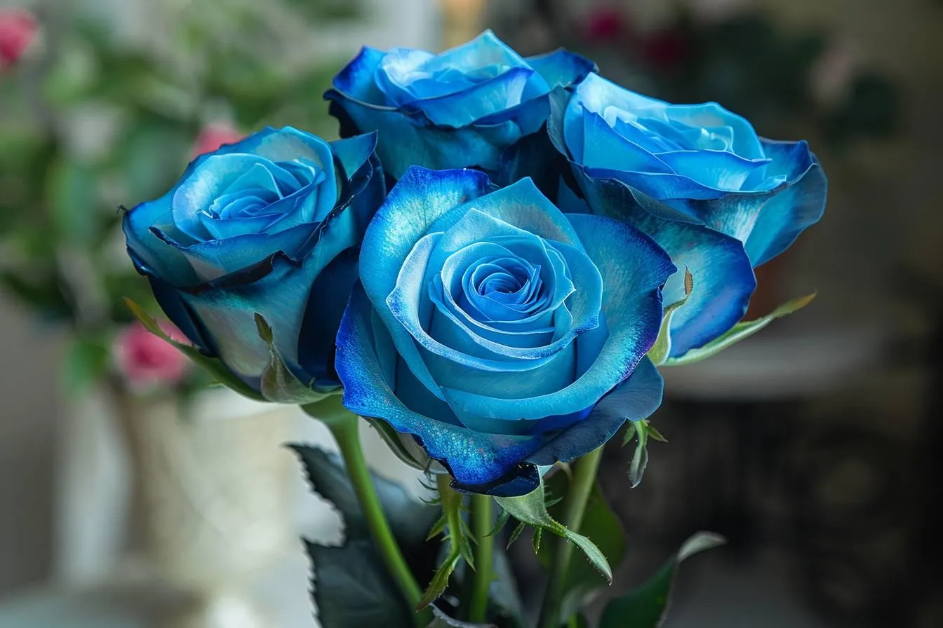 Bouquets de roses éternelles : offrez l'élégance intemporelle pour sublimer votre intérieur