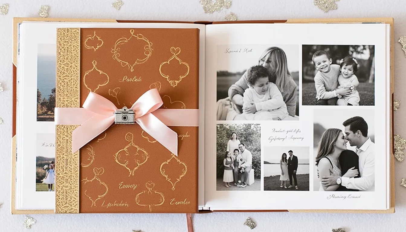 découvrez comment transformer vos idées de cadeau en souvenirs inoubliables. offrez des moments mémorables grâce à des cadeaux personnalisés qui touchent le cœur de vos proches.
