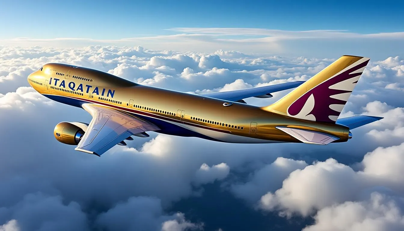 découvrez comment un avion qatari, qui pourrait devenir l'air force one de demain, sera offert sans conditions au pentagone selon un nouvel accord. une annonce qui pourrait transformer les relations aéronautiques internationales et redéfinir la diplomatie militaire.