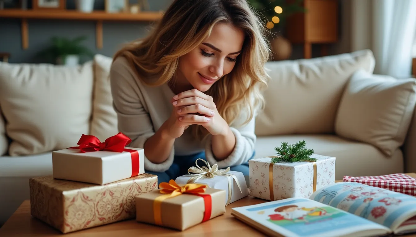 découvrez comment choisir le cadeau parfait pour chaque occasion ! cet article vous guide à travers des astuces et des idées pour faire le bon choix, que ce soit pour un anniversaire, un mariage ou toute autre célébration. ne laissez plus le doute vous envahir et offrez le cadeau idéal à vos proches.