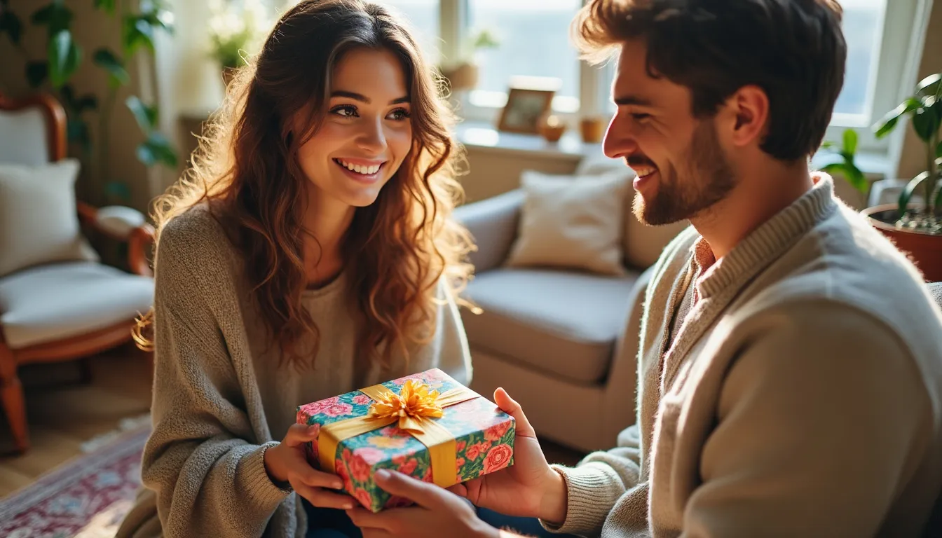 découvrez comment choisir le cadeau parfait pour chaque type de personnalité. que ce soit pour un ami créatif, un aventurier ou un amateur de technologie, apprenez à vous adapter aux goûts et aux préférences de chacun pour faire plaisir à coup sûr.