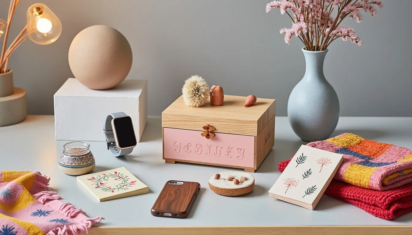 découvrez votre guide ultime pour des idées de cadeau inoubliables ! trouvez des suggestions uniques et originales qui feront plaisir à vos proches, quelles que soient les occasions. ne manquez pas d'impressionner avec des cadeaux mémorables.