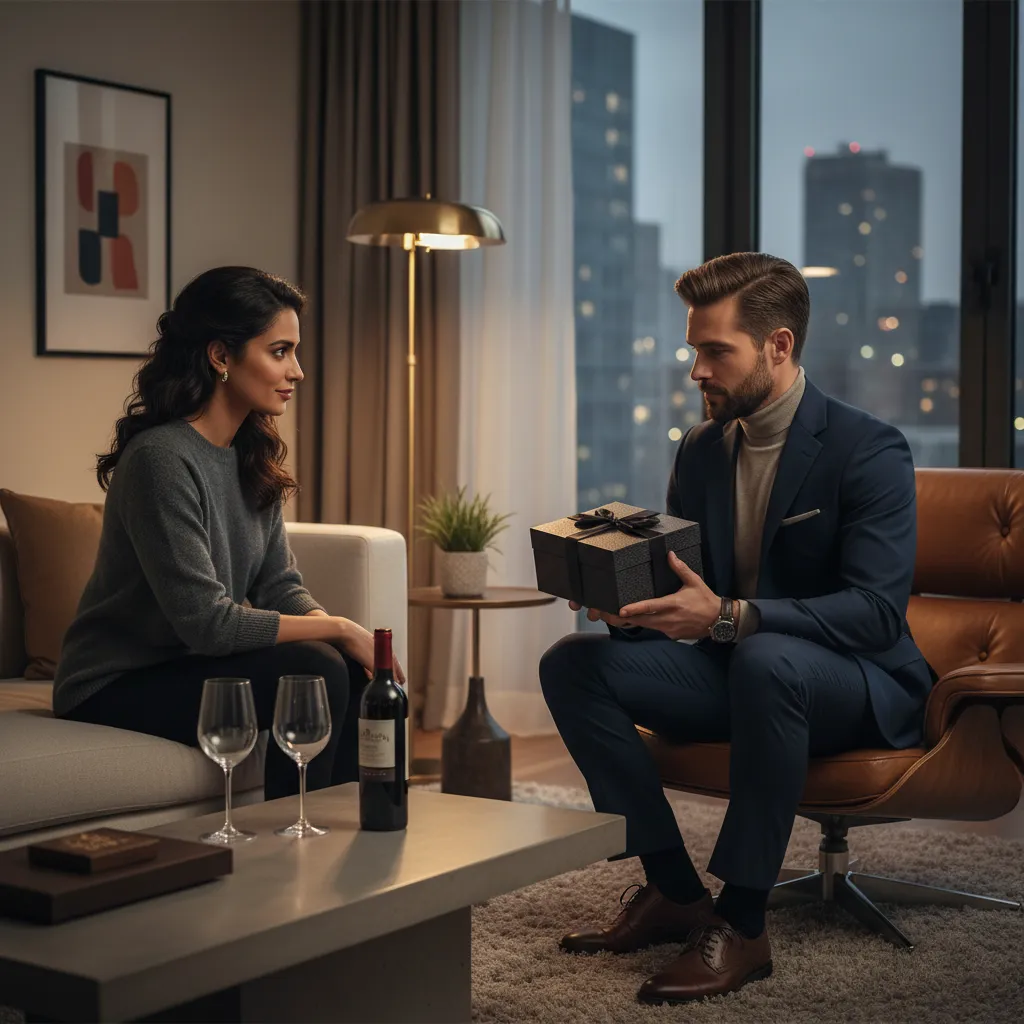 Cadeau pour homme luxe : idées élégantes et originales pour 2025