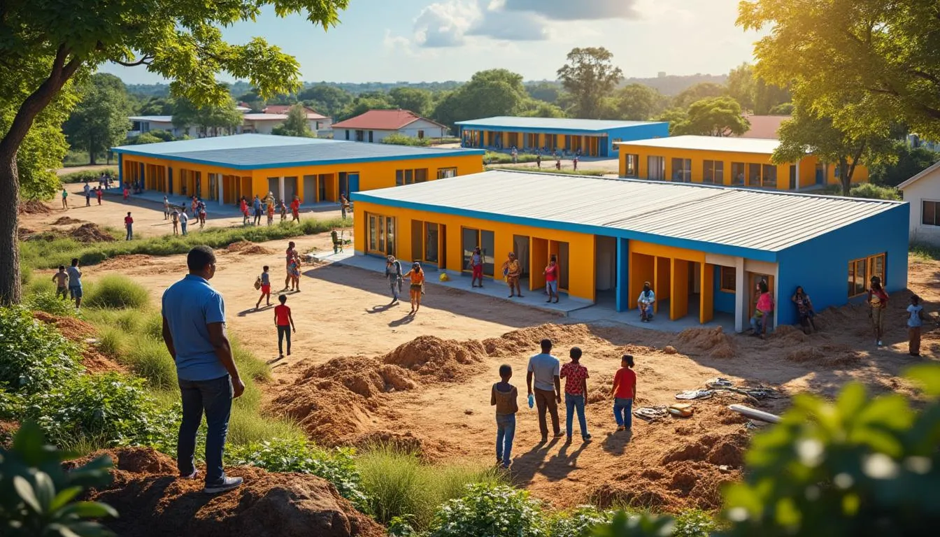 comment j'ai utilisé un cadeau d'anniversaire de ₦120 millions pour construire des salles de classe dans trois communautés – Peter Obi