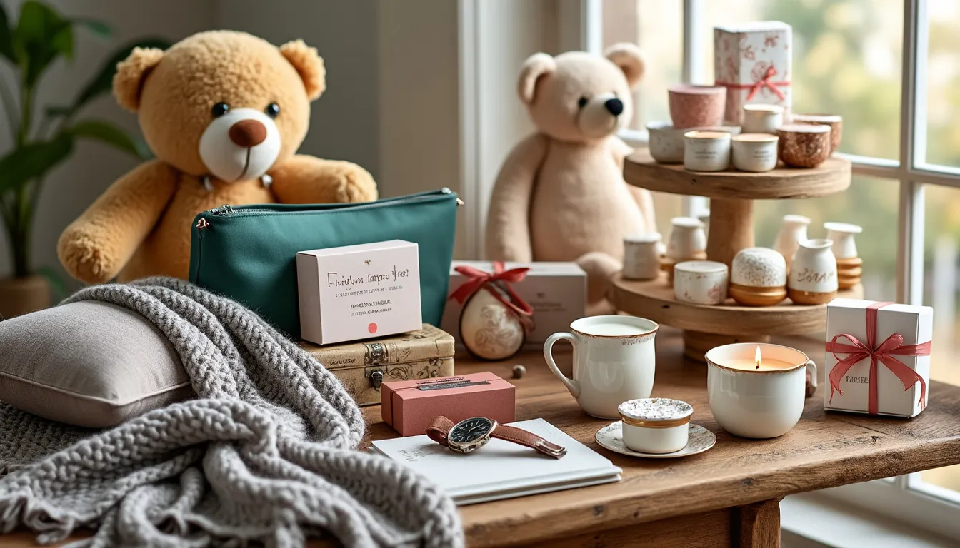 Inspirez-vous : 10 idées de cadeau qui feront plaisir à coup sûr !