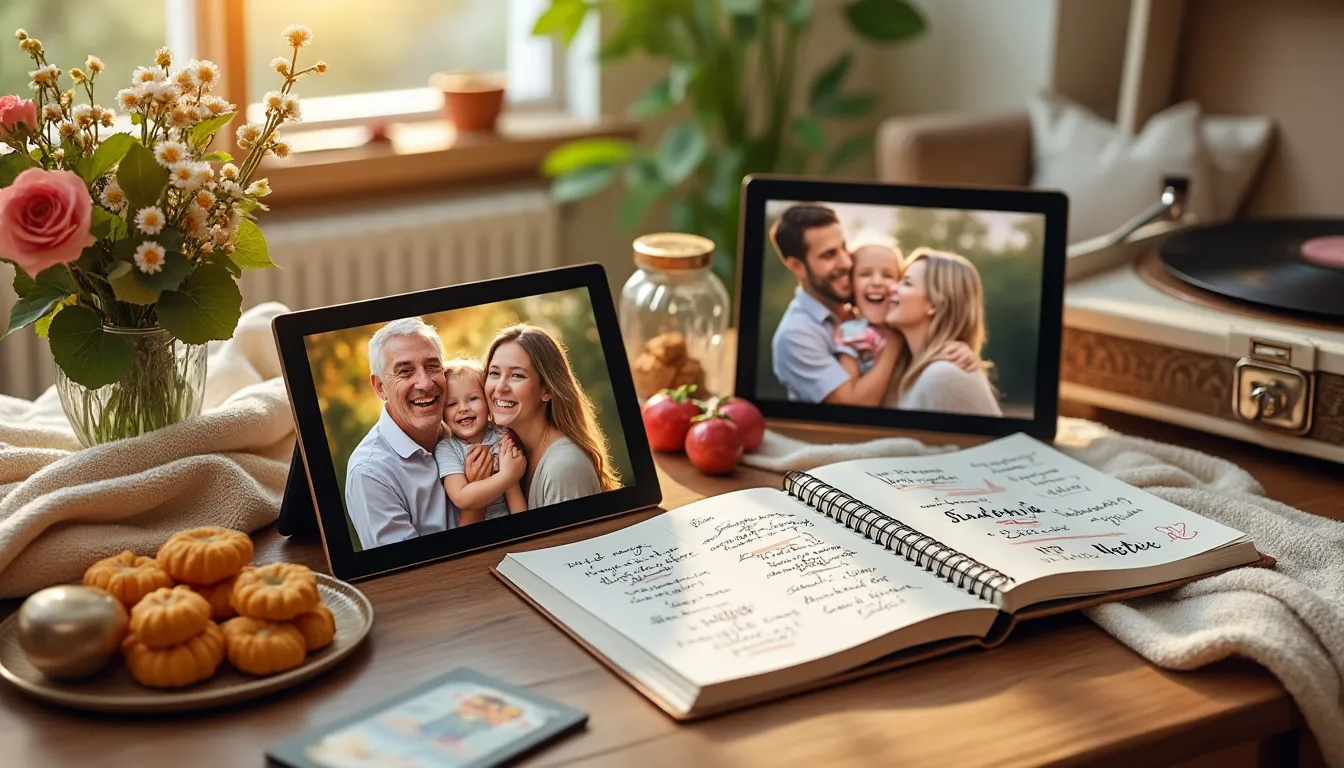 Les meilleures idées de cadeau pour les grands-parents en 2025.