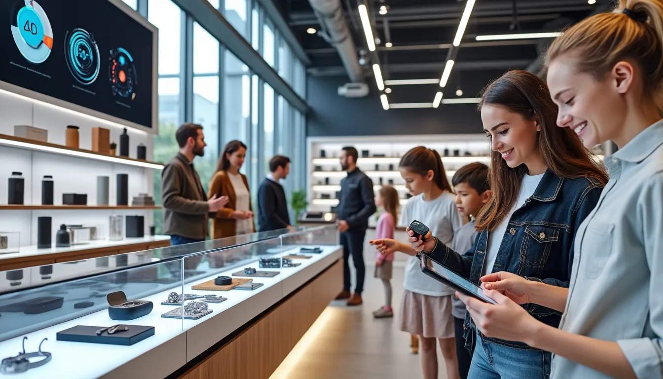 Les tendances en matière de cadeaux en 2025 : Ce qu’il faut savoir.