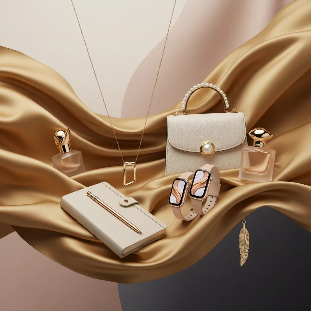 Quel cadeau de luxe choisir pour une femme en 2025 ?