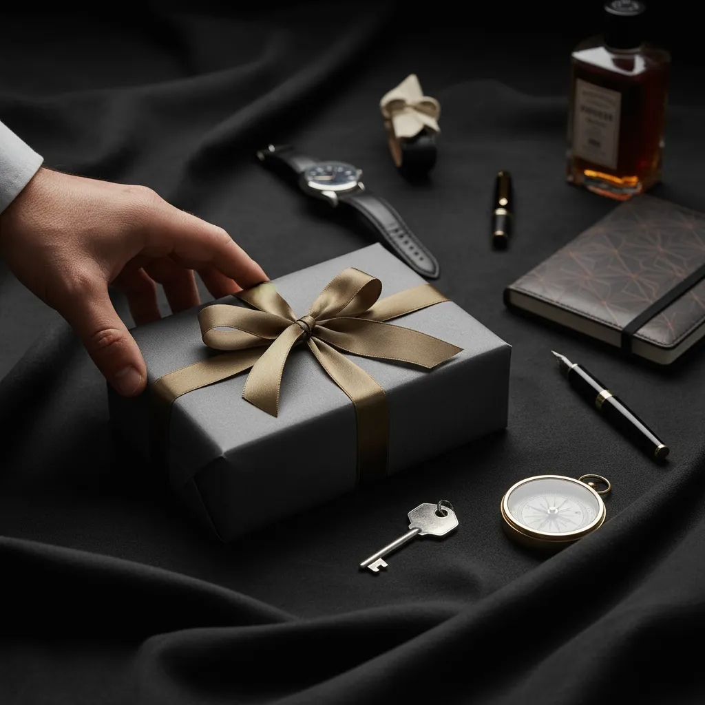 Quel luxe choisir pour un cadeau homme en 2025 ?
