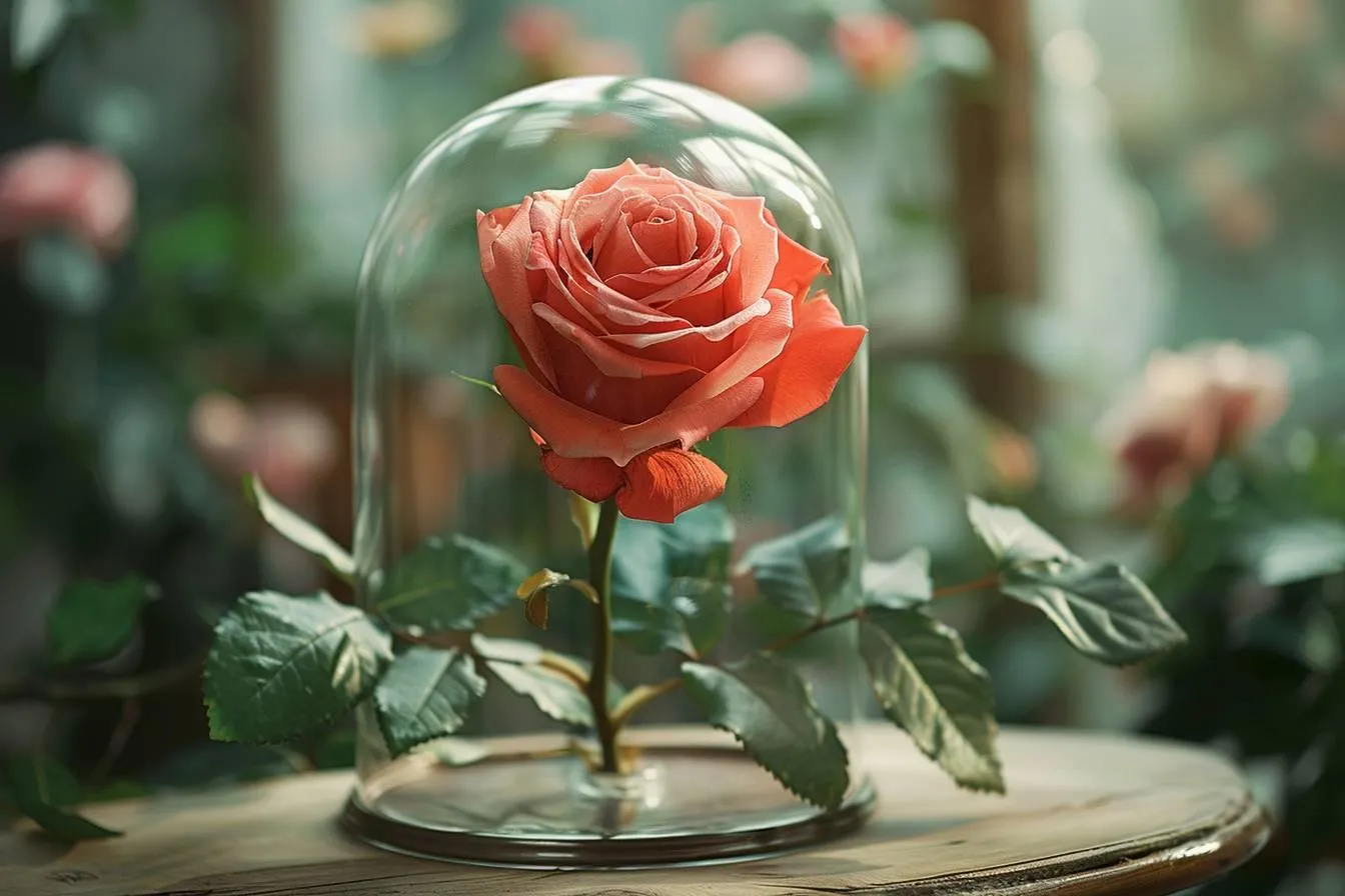 Rose éternelle pas chère : offrez un cadeau romantique et durable à petit prix